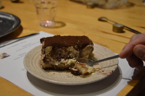 Tiramisu a la Verena