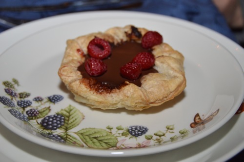 Chocoladetaartje