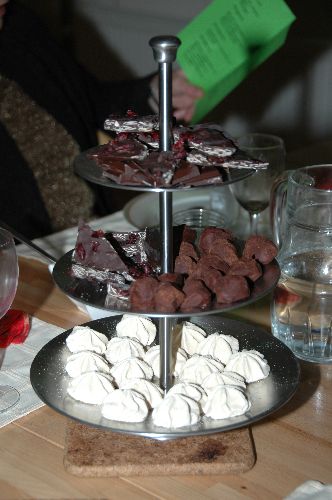 Chocoladetruffels (20 st)